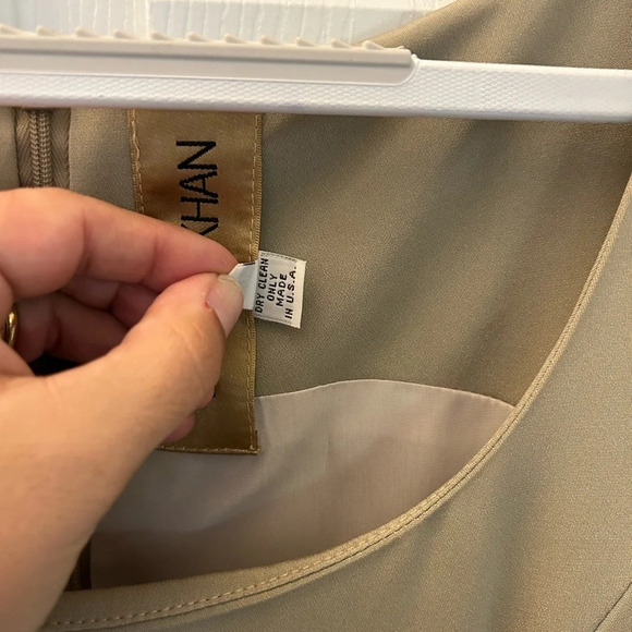 Naeem Khan dress size 10 - Picture 5 of 5